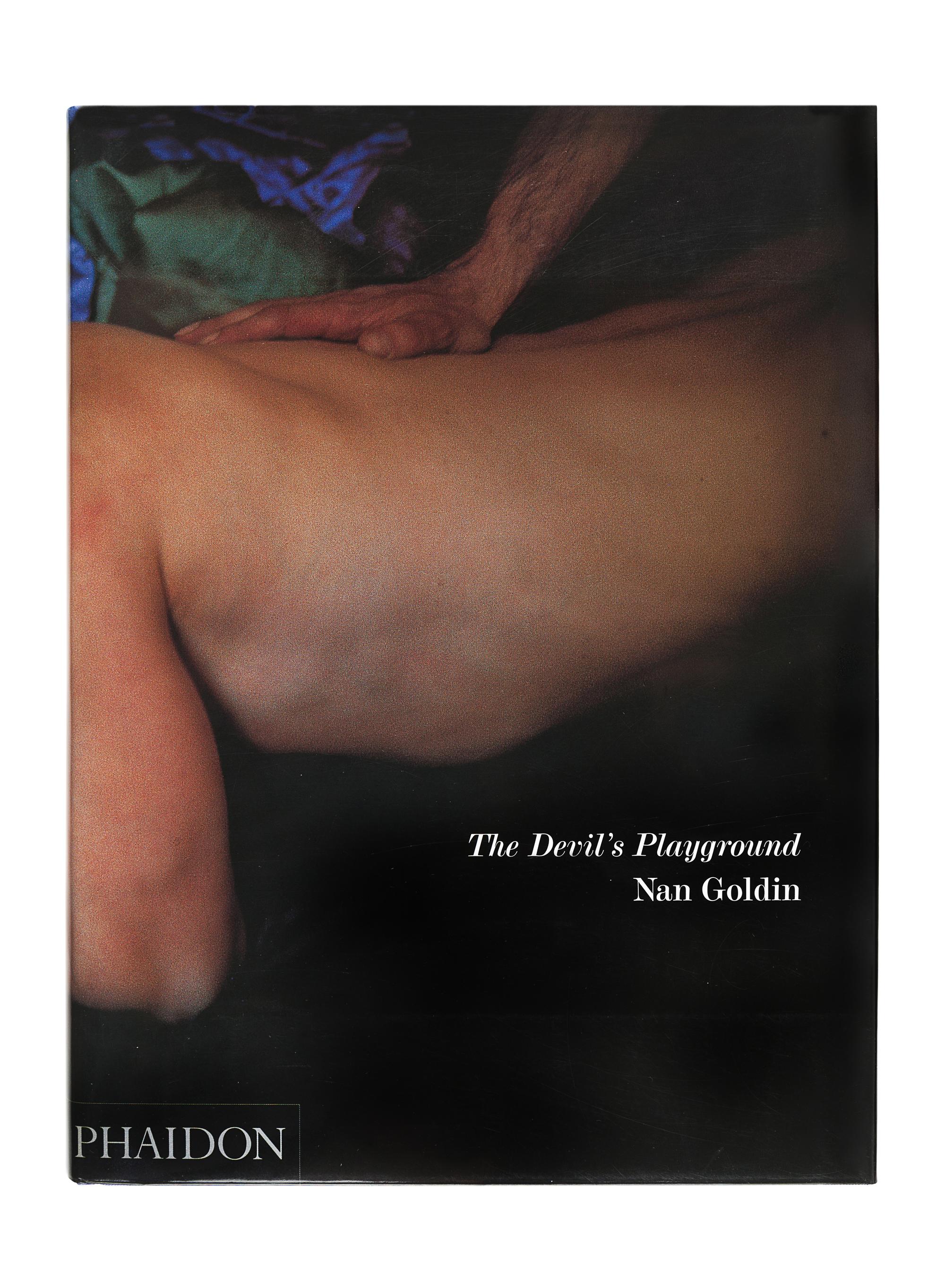 GOLDIN, Nan (b. 1953). The Devil’s Playground. New York: Phaidon, 2003.