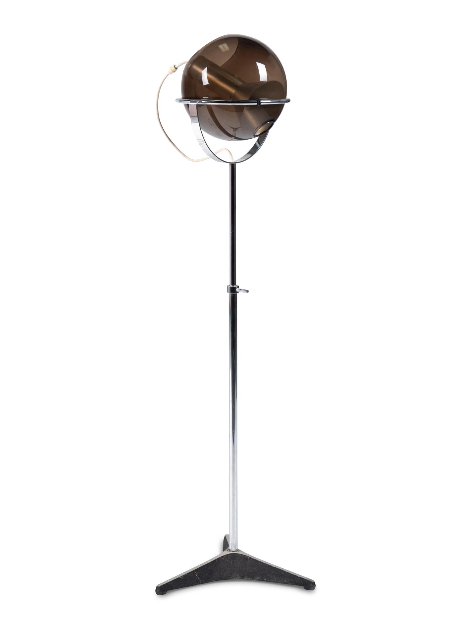 Adjustable Floor Lamp Raak, Holland