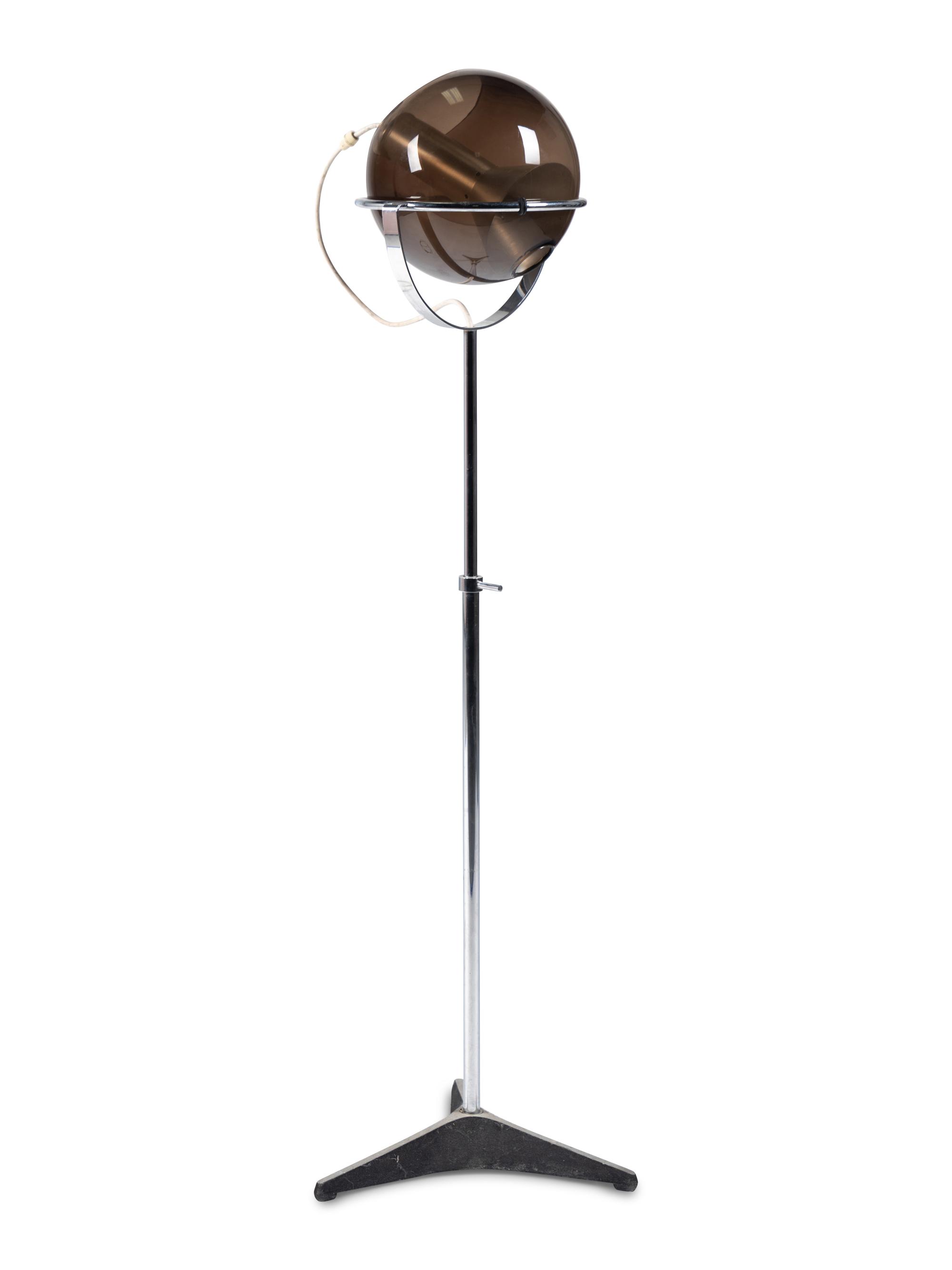 Adjustable Floor Lamp Raak, Holland