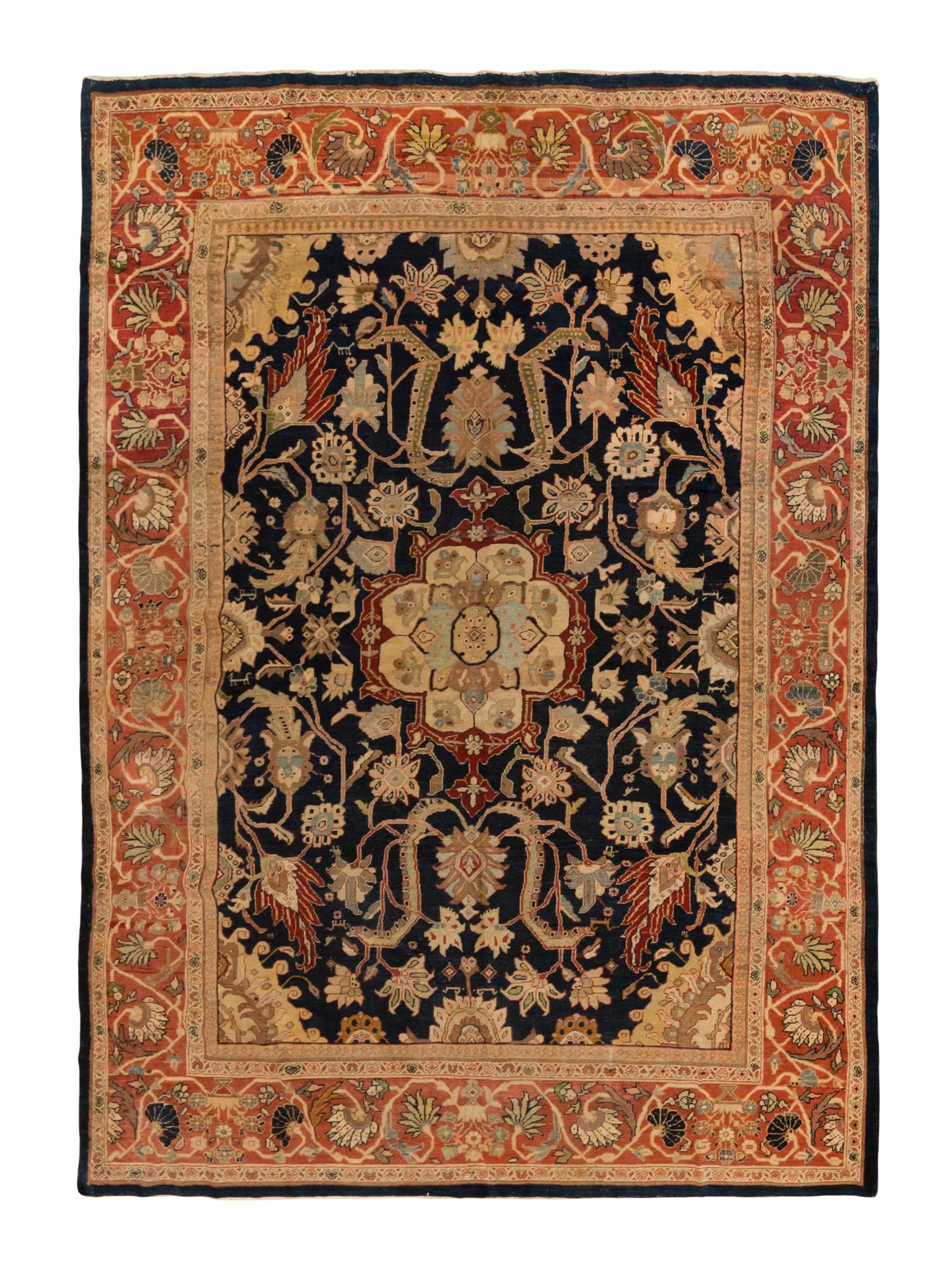 A Mahal Rug