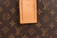 Louis Vuitton Alize Travel Bag Luggage, 1980-1990s