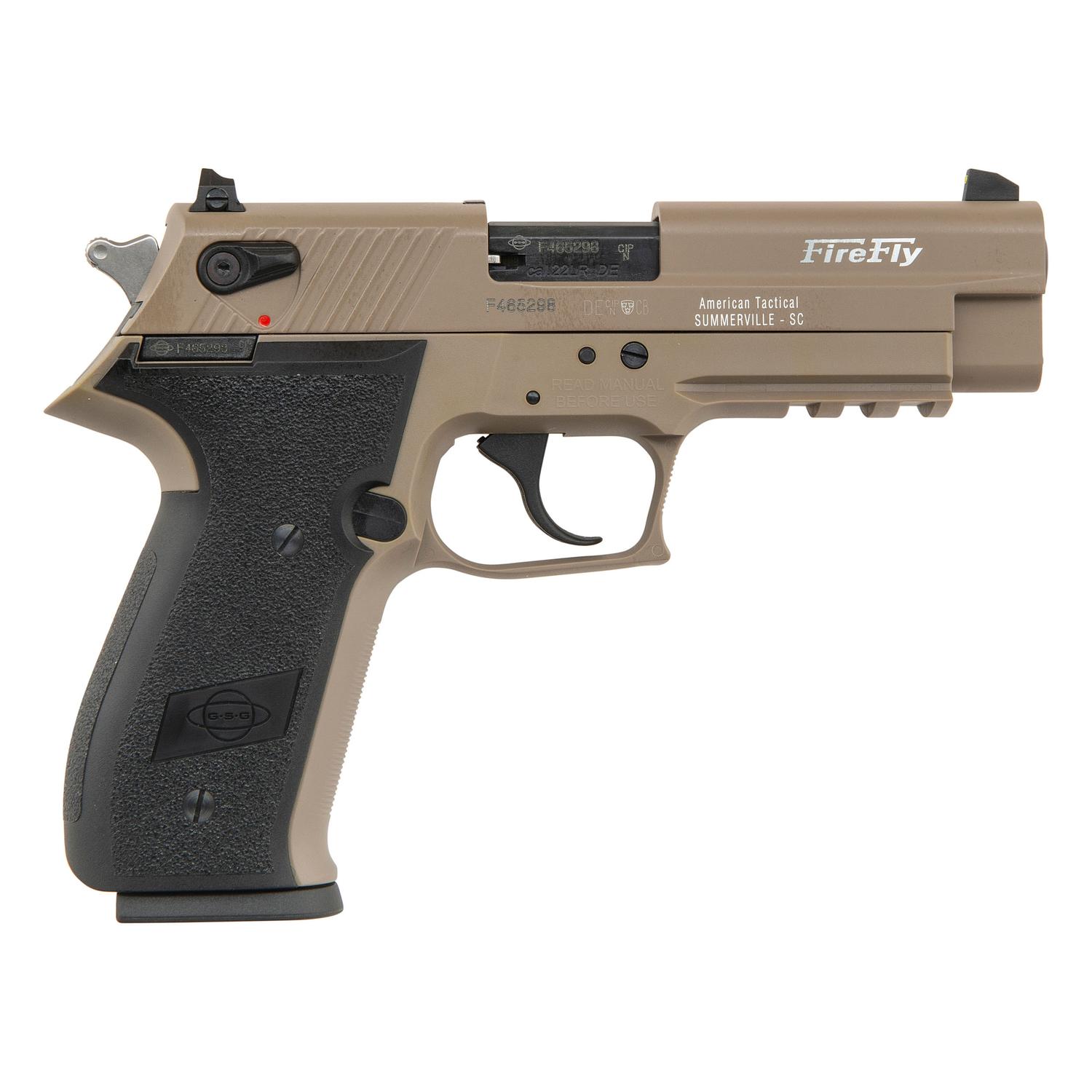 *GSG Firefly in Box with Accessories