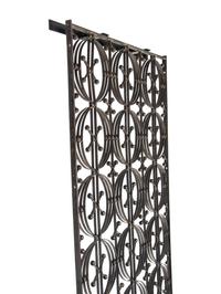 Elevator Screen from the Chicago Stock Exchange, circa 1893 Winslow Brothers, USA