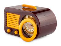 A Fada Bullet 1000 Radio