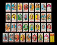 A Near Set of 1969-70 Topps Basketball Cards (97/99)