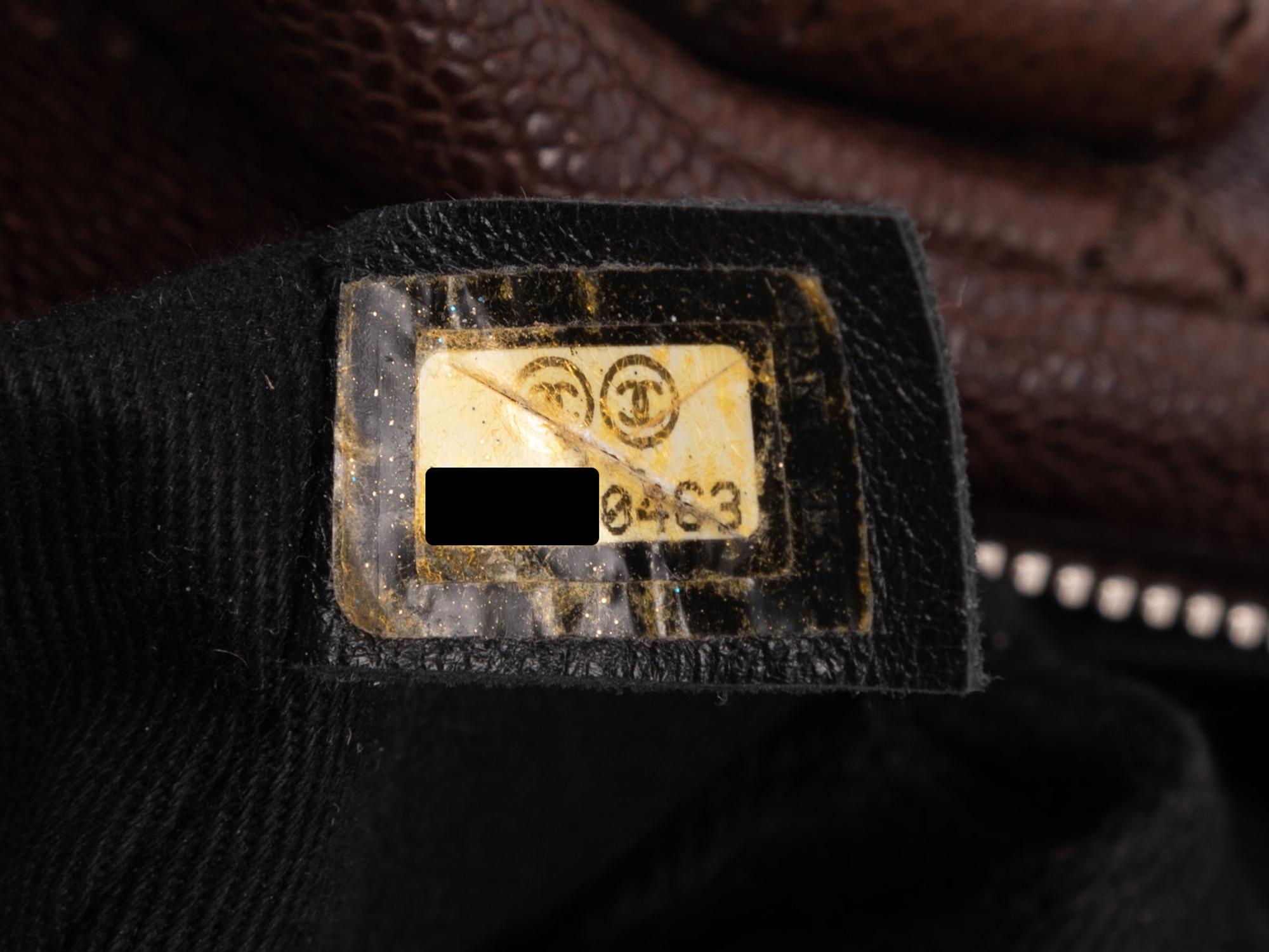 Chanel Outdoor Ligne Doctor Bag, 2005-06