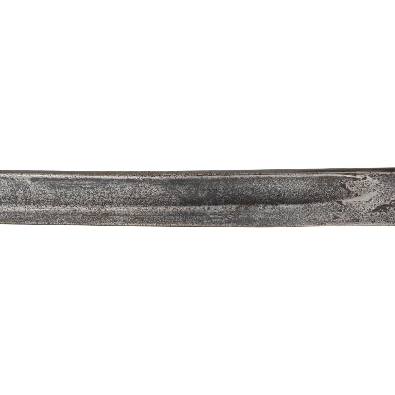 College Hill Armory Staff & Field Officers Sword
