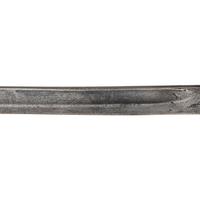 College Hill Armory Staff & Field Officers Sword