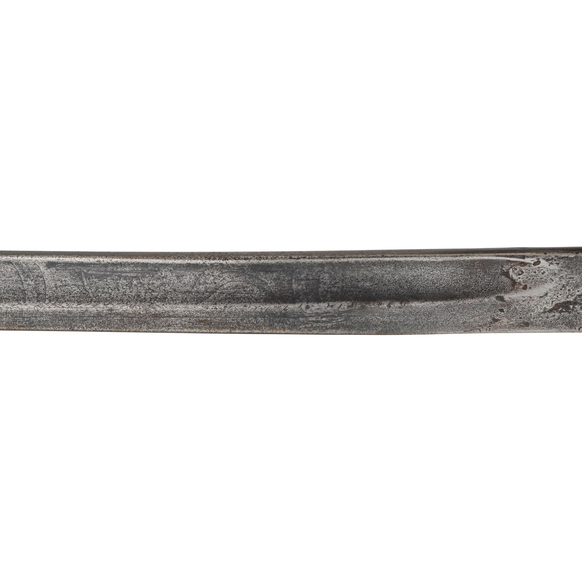 College Hill Armory Staff & Field Officers Sword