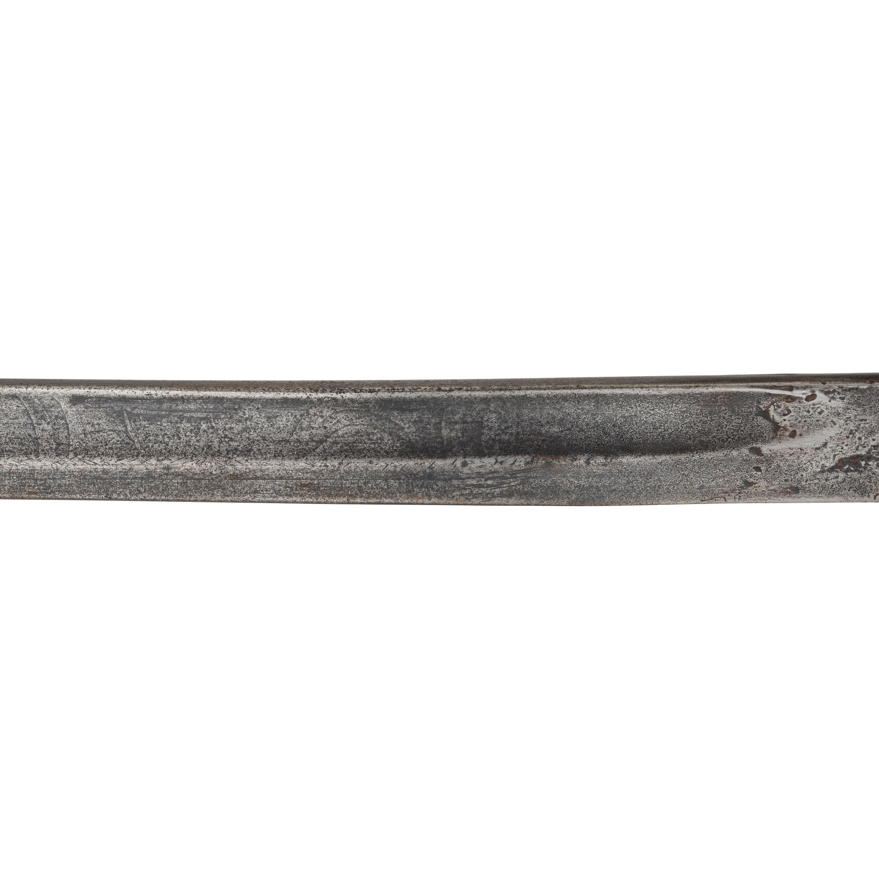 College Hill Armory Staff & Field Officers Sword