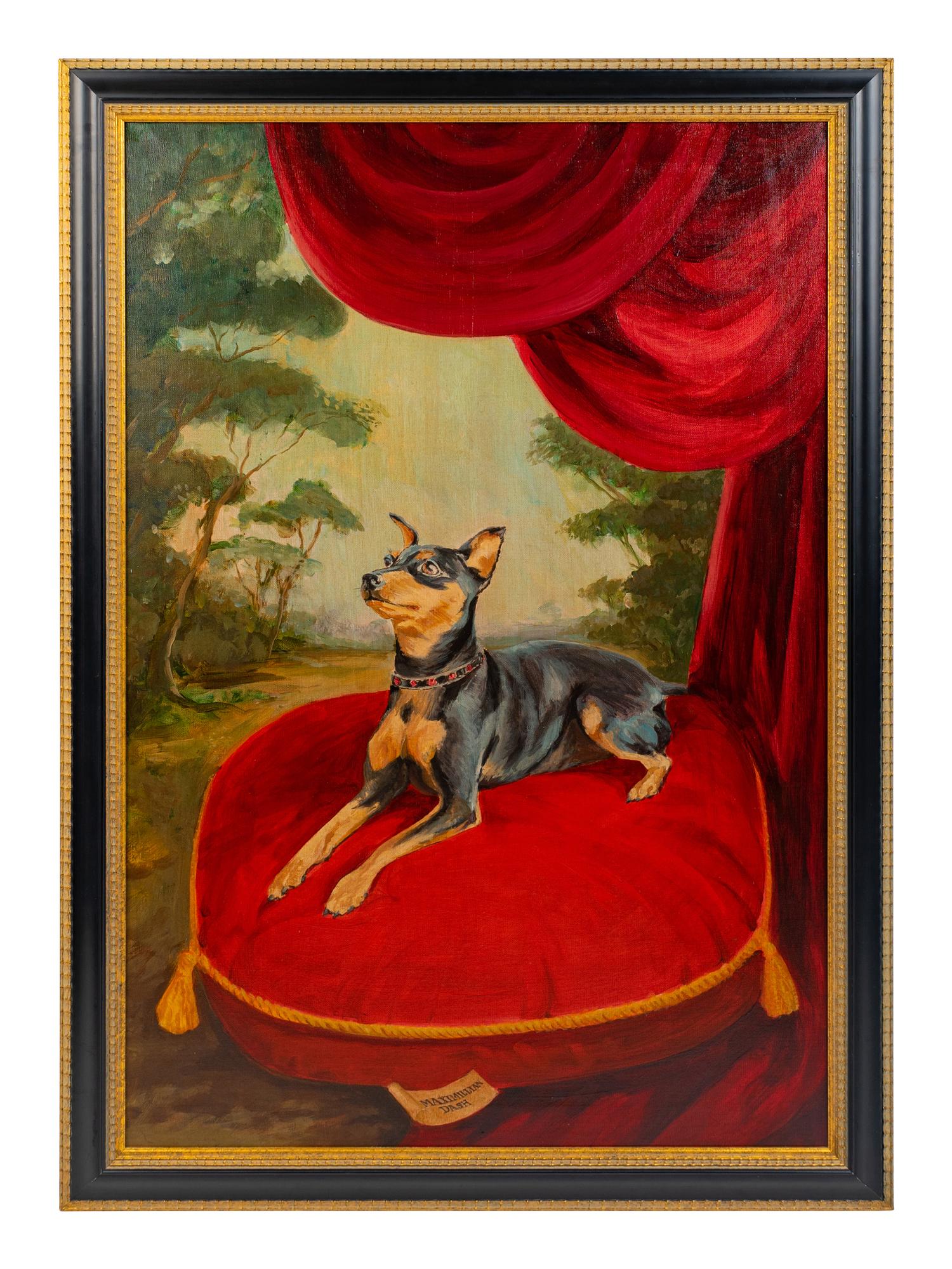 Maximilian Dash