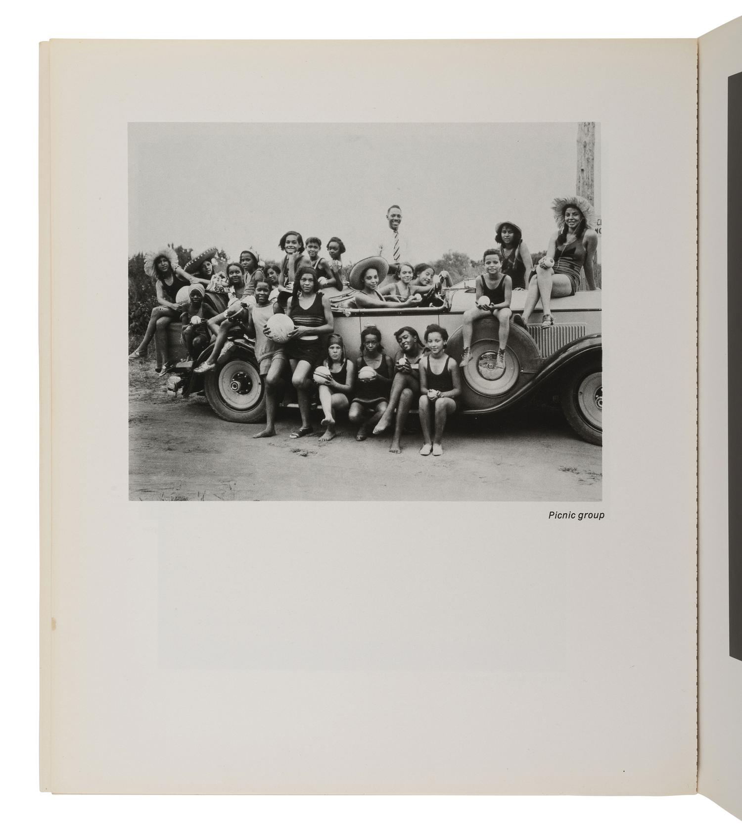 [PHOTOGRAPHY]. The Black Photographers Annual . Three (of four) published volumes. 1973-1976.