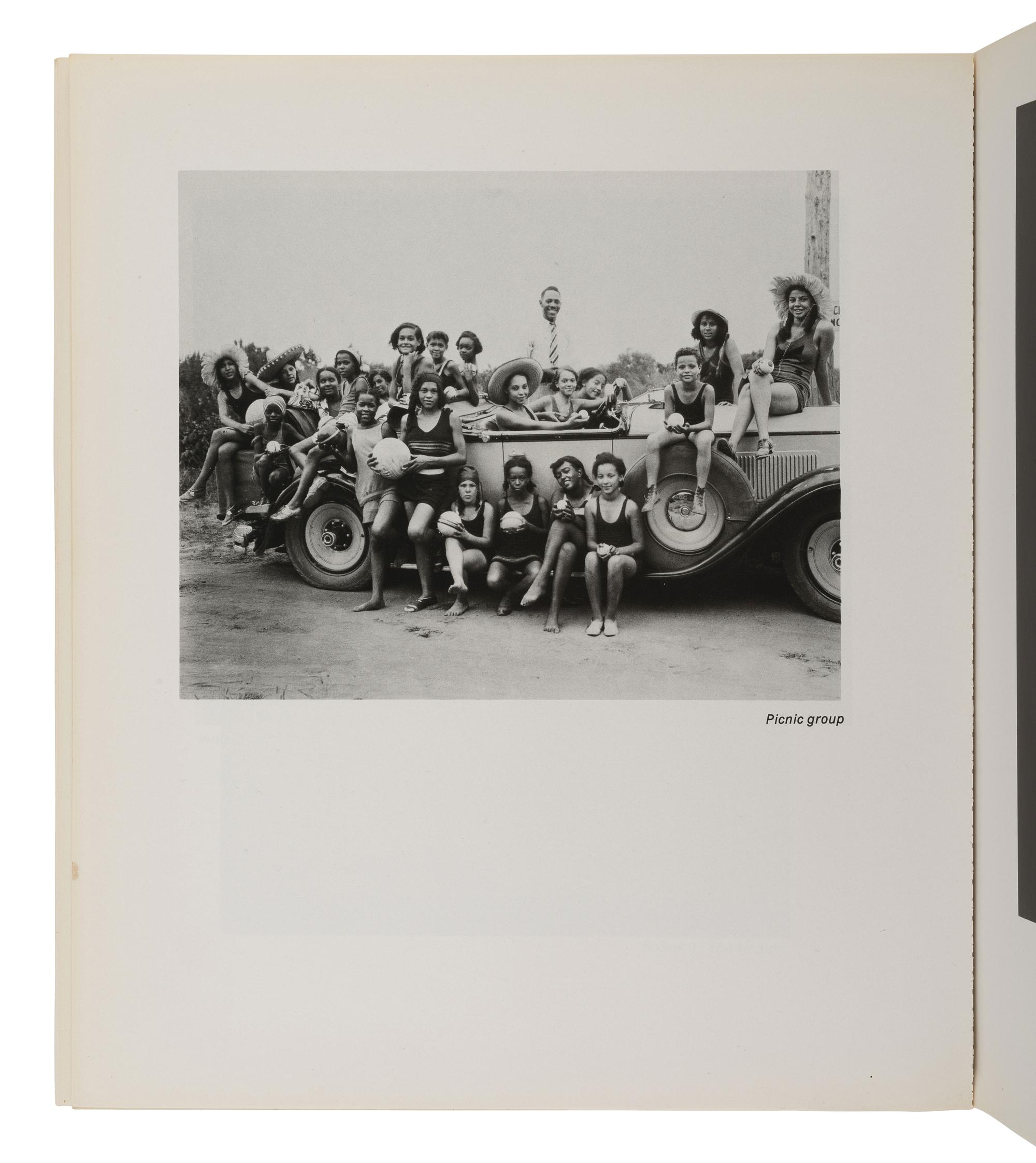 [PHOTOGRAPHY]. The Black Photographers Annual . Three (of four) published volumes. 1973-1976.