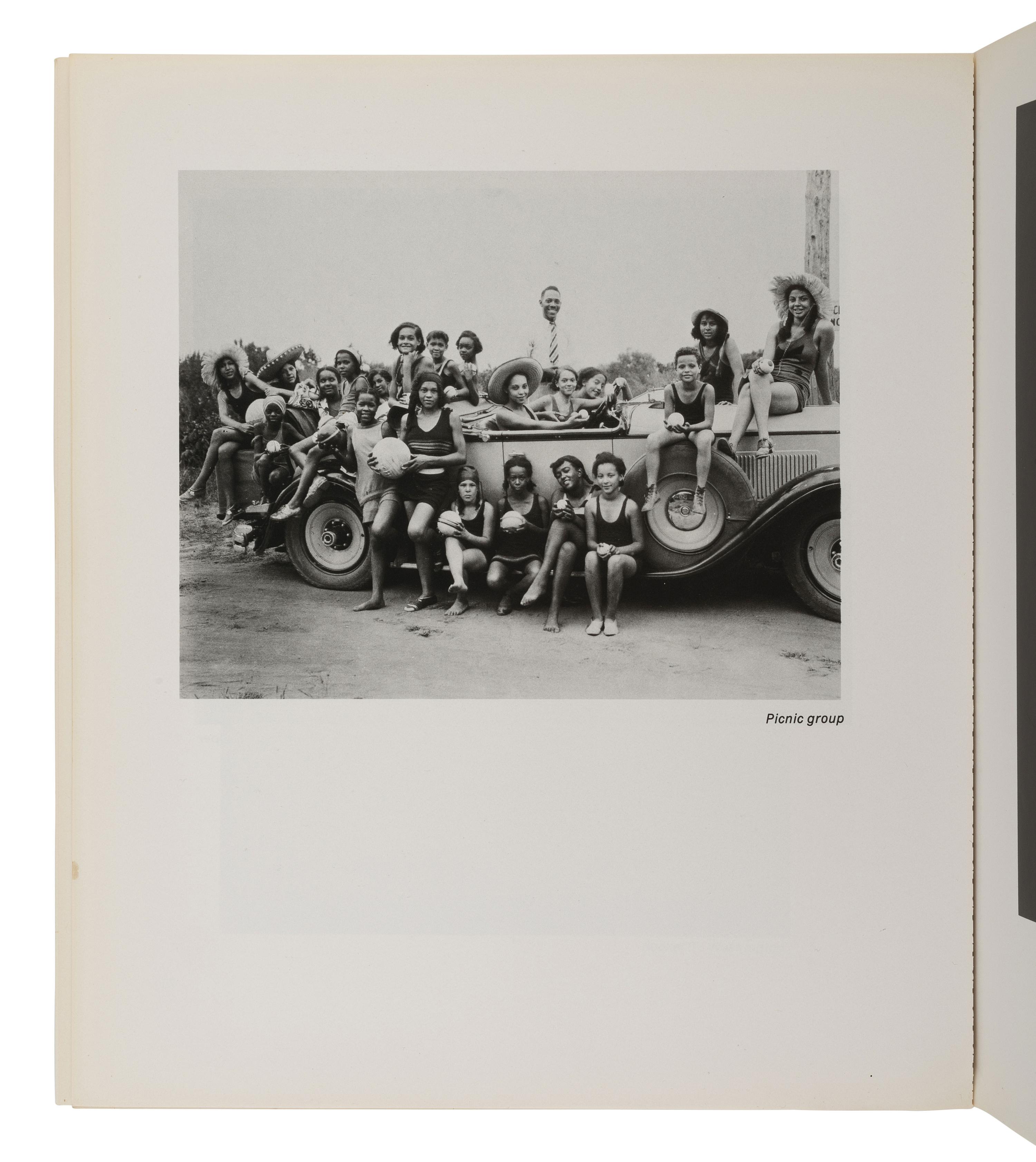 [PHOTOGRAPHY]. The Black Photographers Annual . Three (of four) published volumes. 1973-1976.