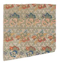 Three Japanese Silk Articles