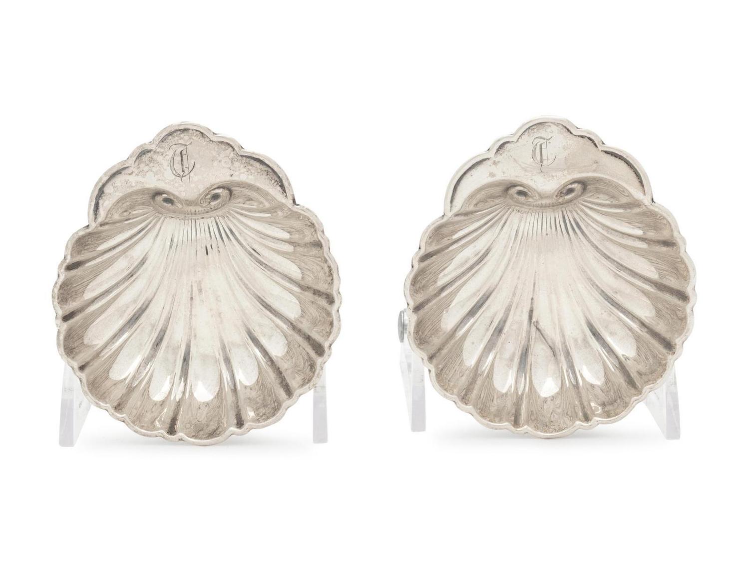 A Collection of American Silver Table Articles