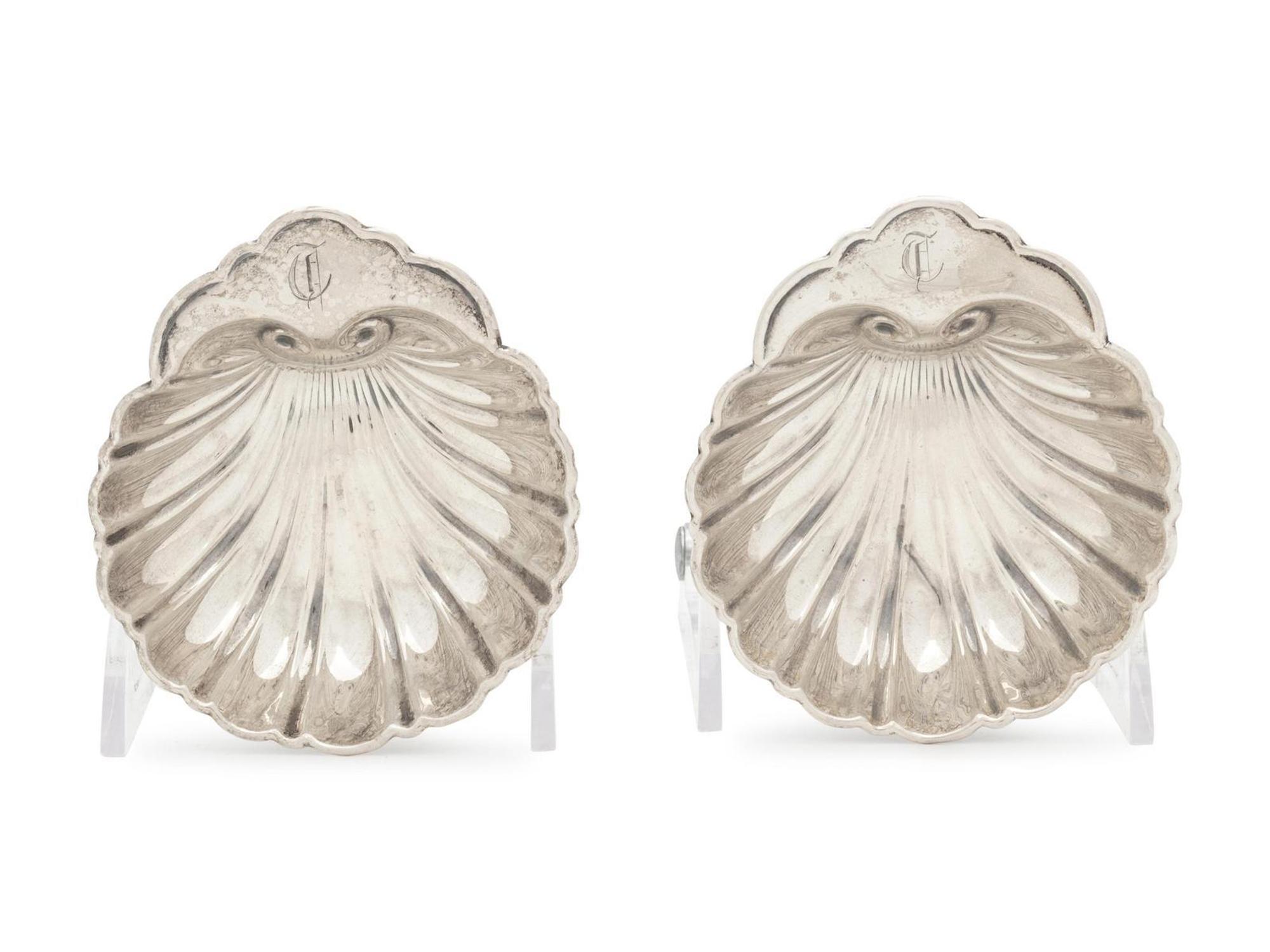 A Collection of American Silver Table Articles