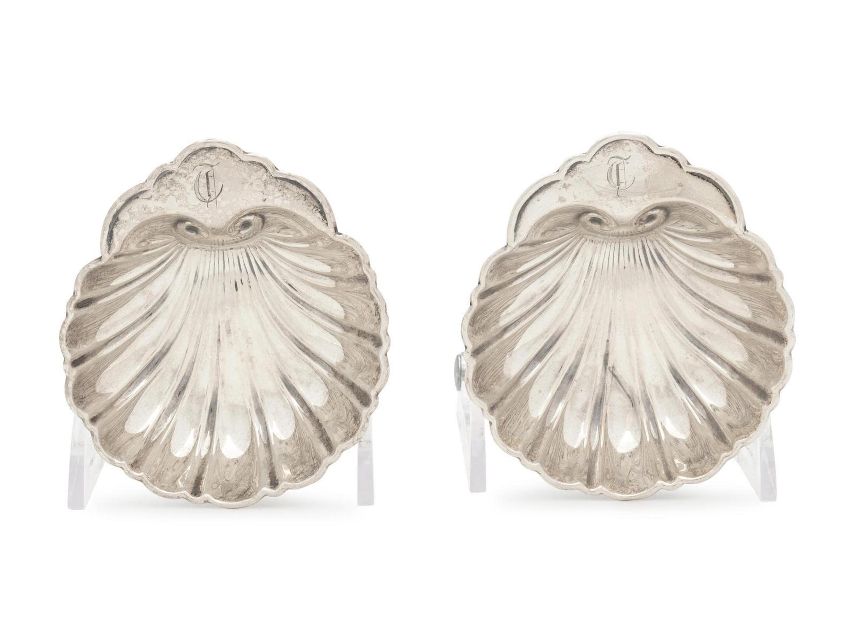 A Collection of American Silver Table Articles