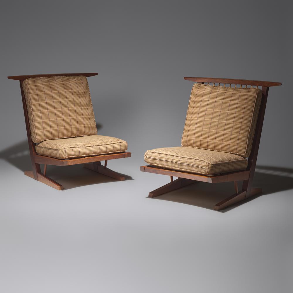 George Nakashima (American, 1905–1990)
