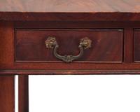 A Chippendale Mahogany Pembroke Table