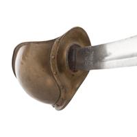 US Model 1860 Naval Cutlass by Ames with Scabbard