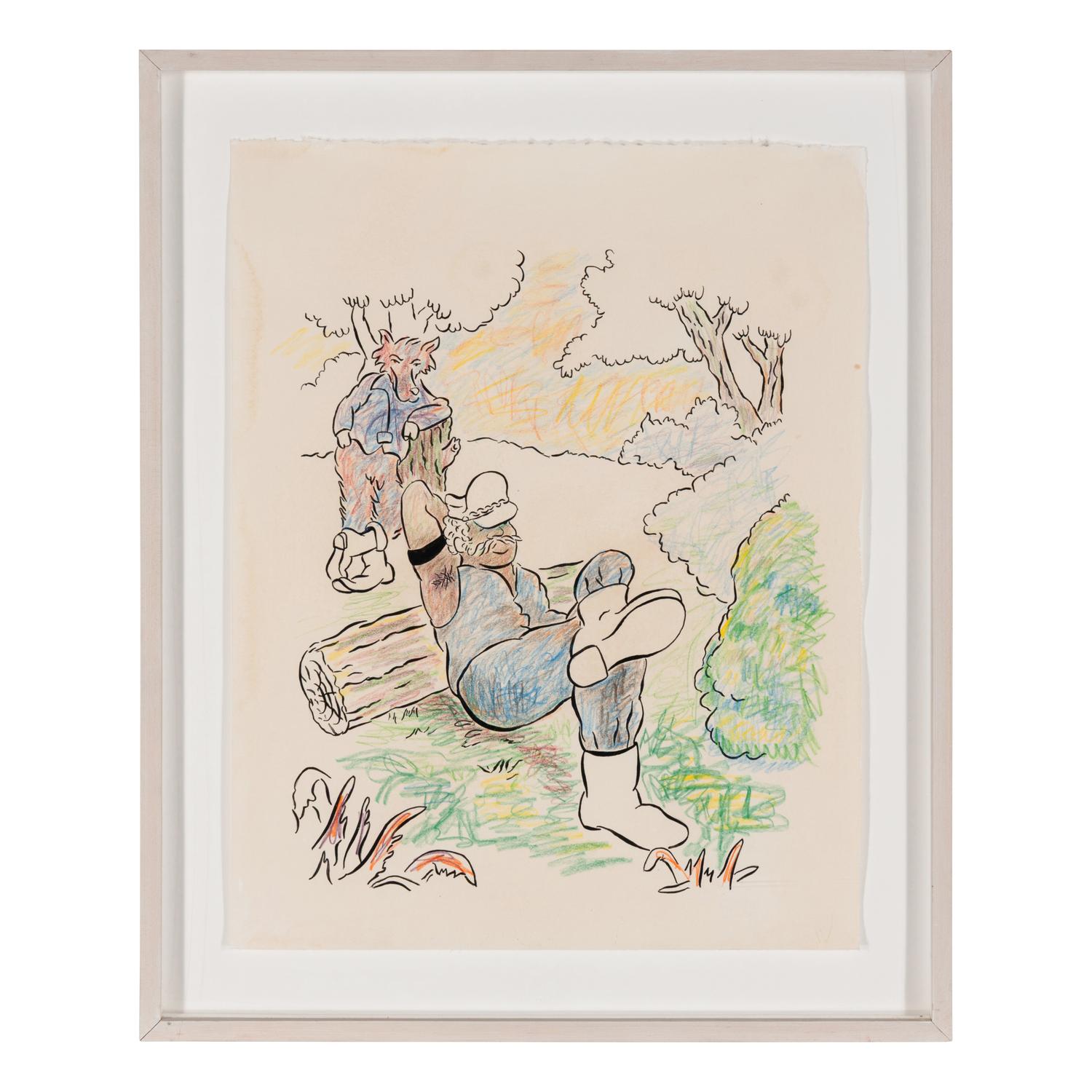 Hatching a Plan , 2002