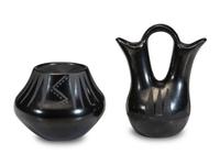 Blackware Pottery