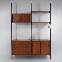 Omni wall unit Herman Miller USA, 1959