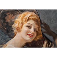 Portrait of a Woman (possibly Dolly Grey)