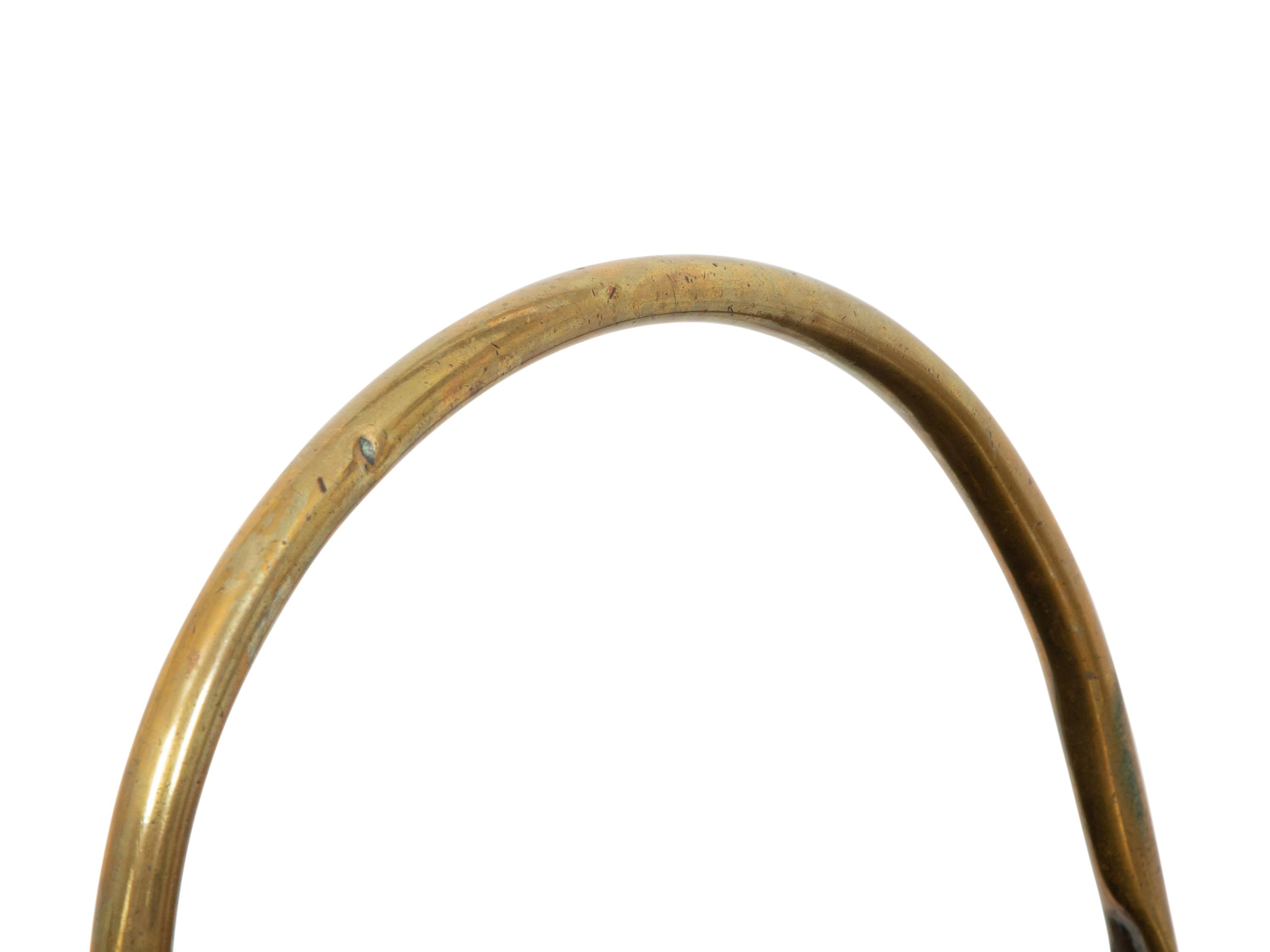 Three English Brass Articles