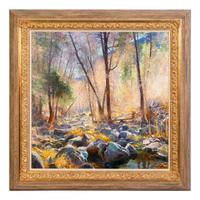 Unadorned, Oak Creek Canyon, Arizona