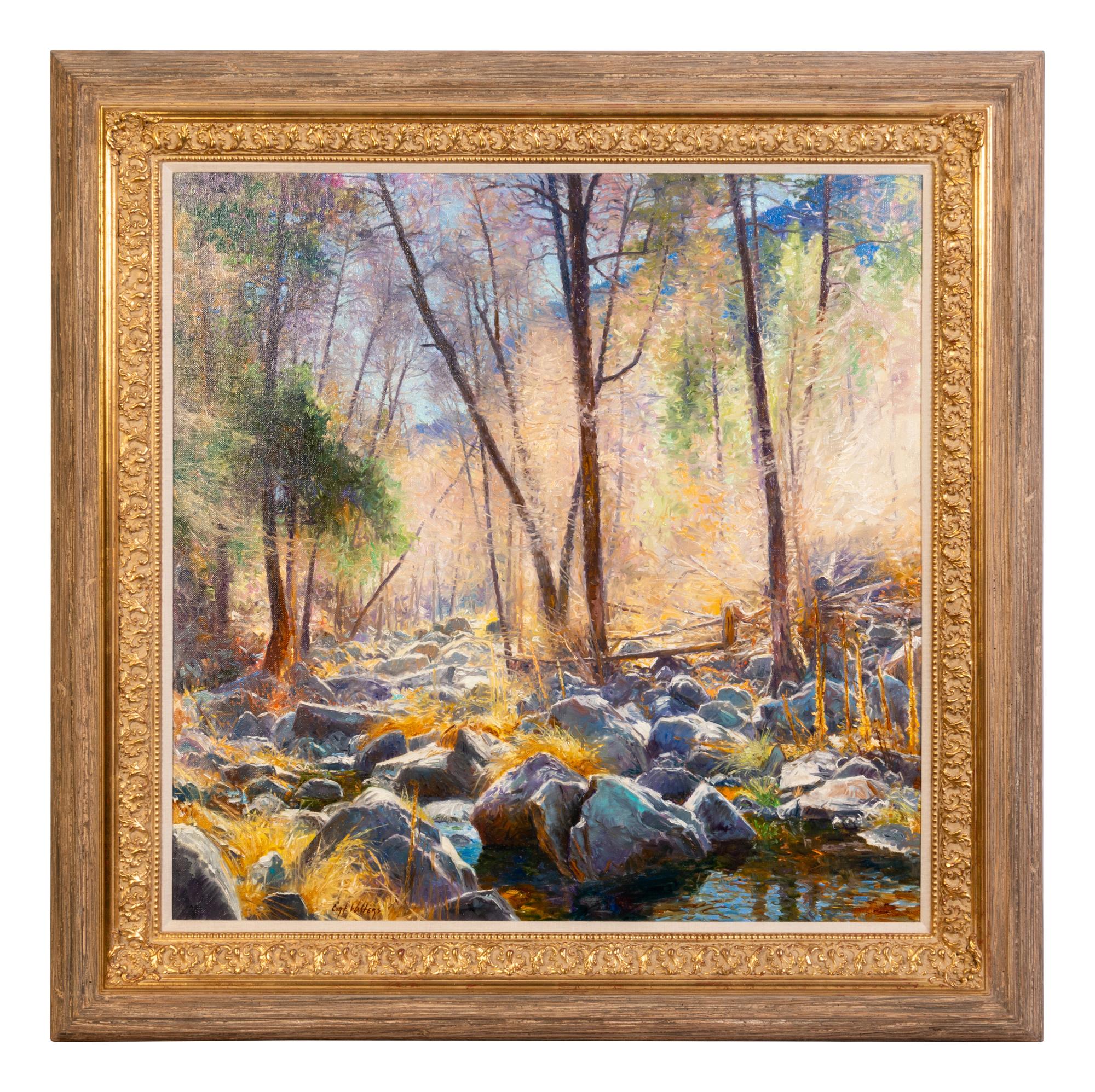 Unadorned, Oak Creek Canyon, Arizona