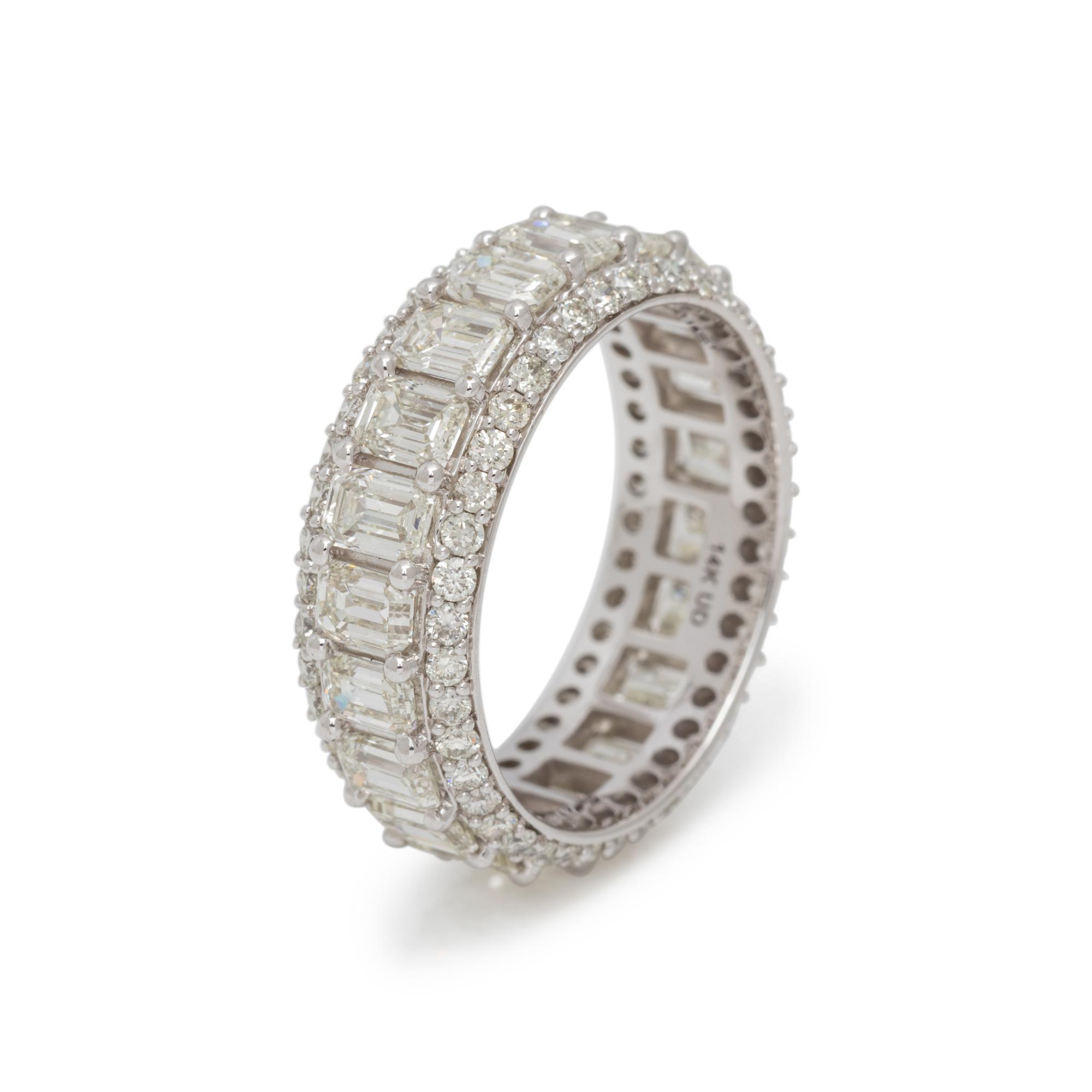 DIAMOND ETERNITY BAND