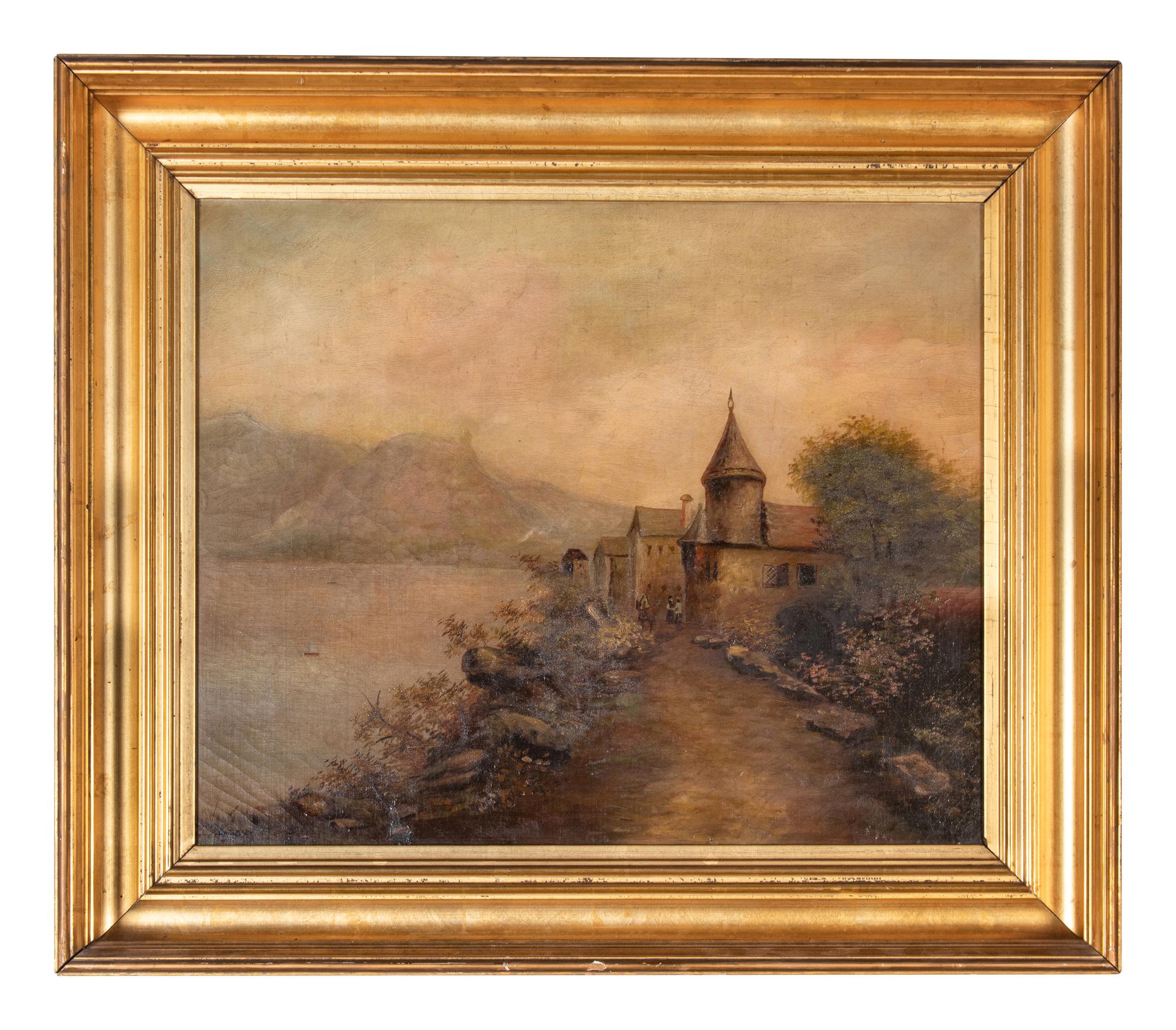 Continental School, Late 19th/Early 20th Century