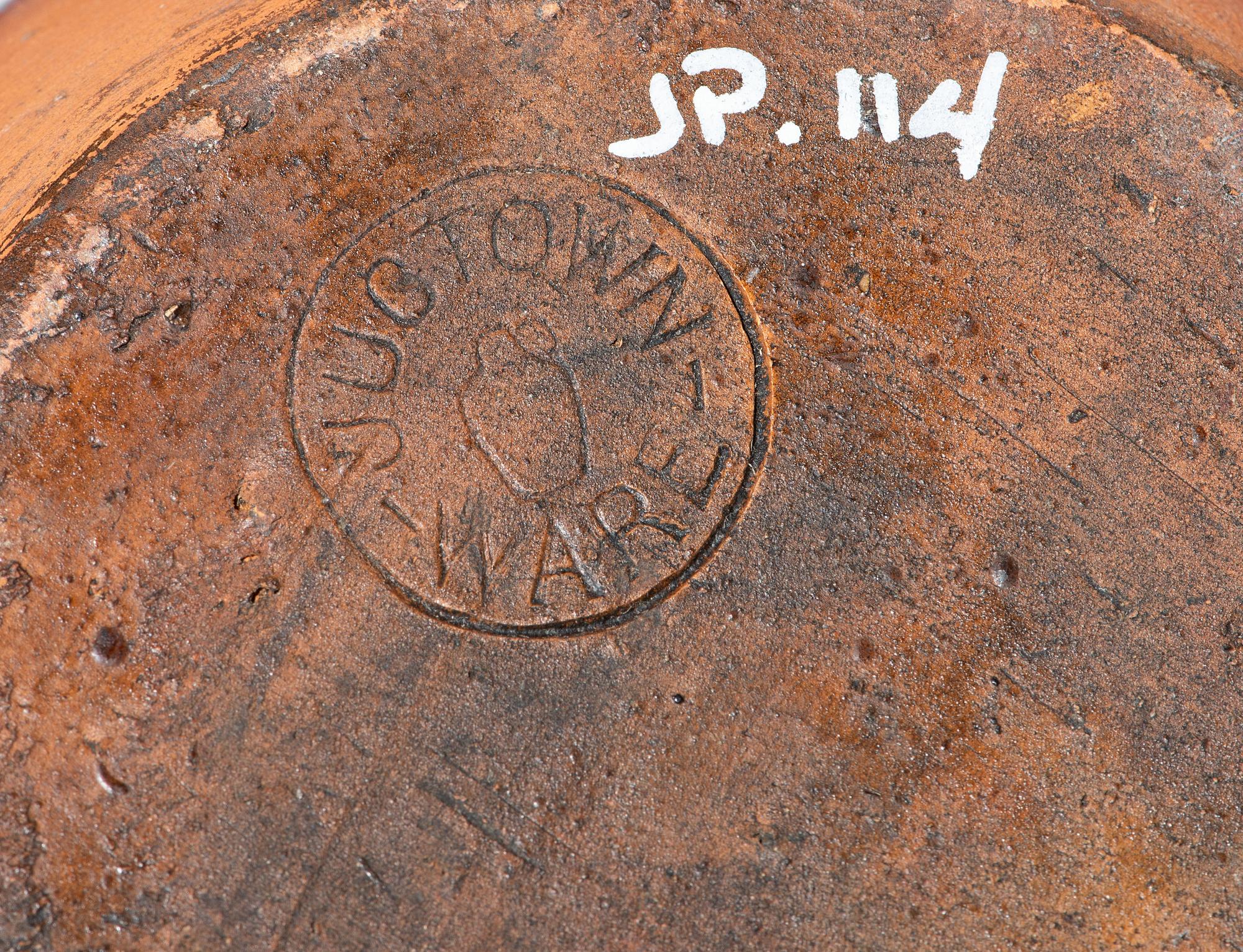 Five Jugtown Pottery Vessels