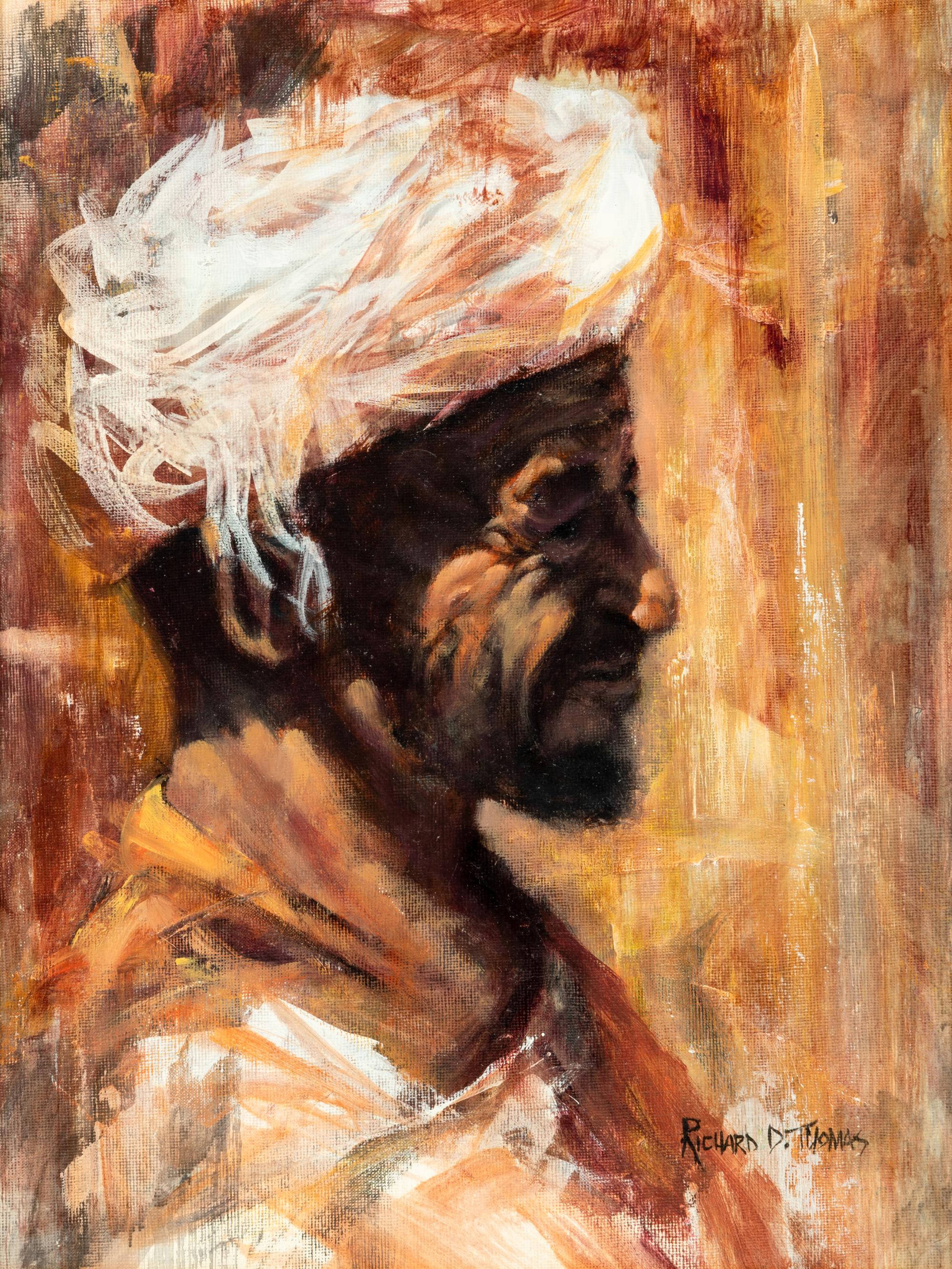 Moroccan Series I