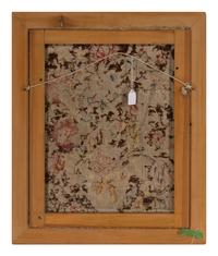 An English Needlework Panel