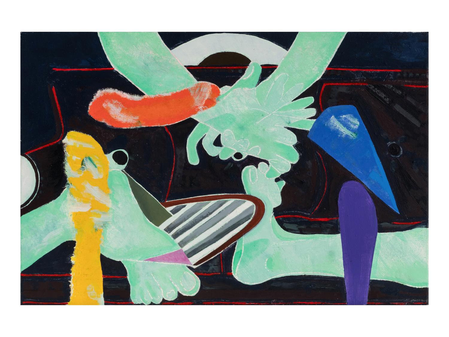 Untitled (Fall) , 2010