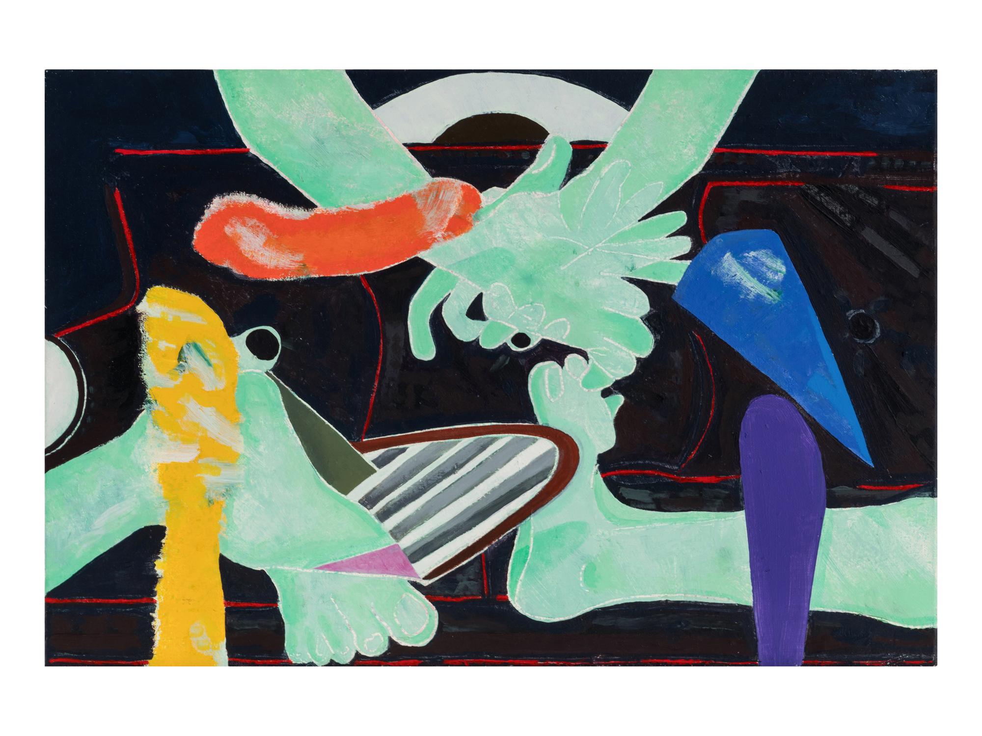 Untitled (Fall) , 2010