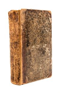 COOPER, JAMES FENIMORE. The Last of the Mohicans. Phil, 1826. First edition. 2 vols. in one.