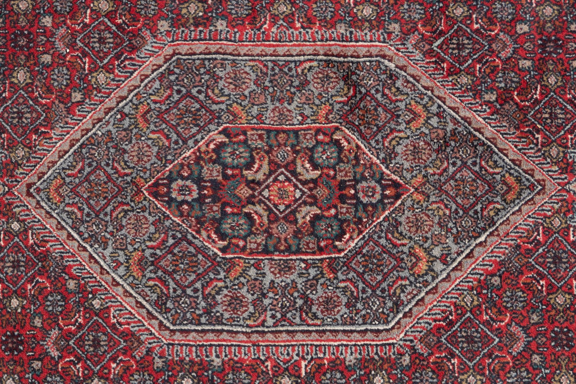 A Bidjar Wool Rug