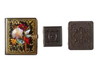 [EARLY PHOTOGRAPHY]. 11 assorted daguerreotypes of men.