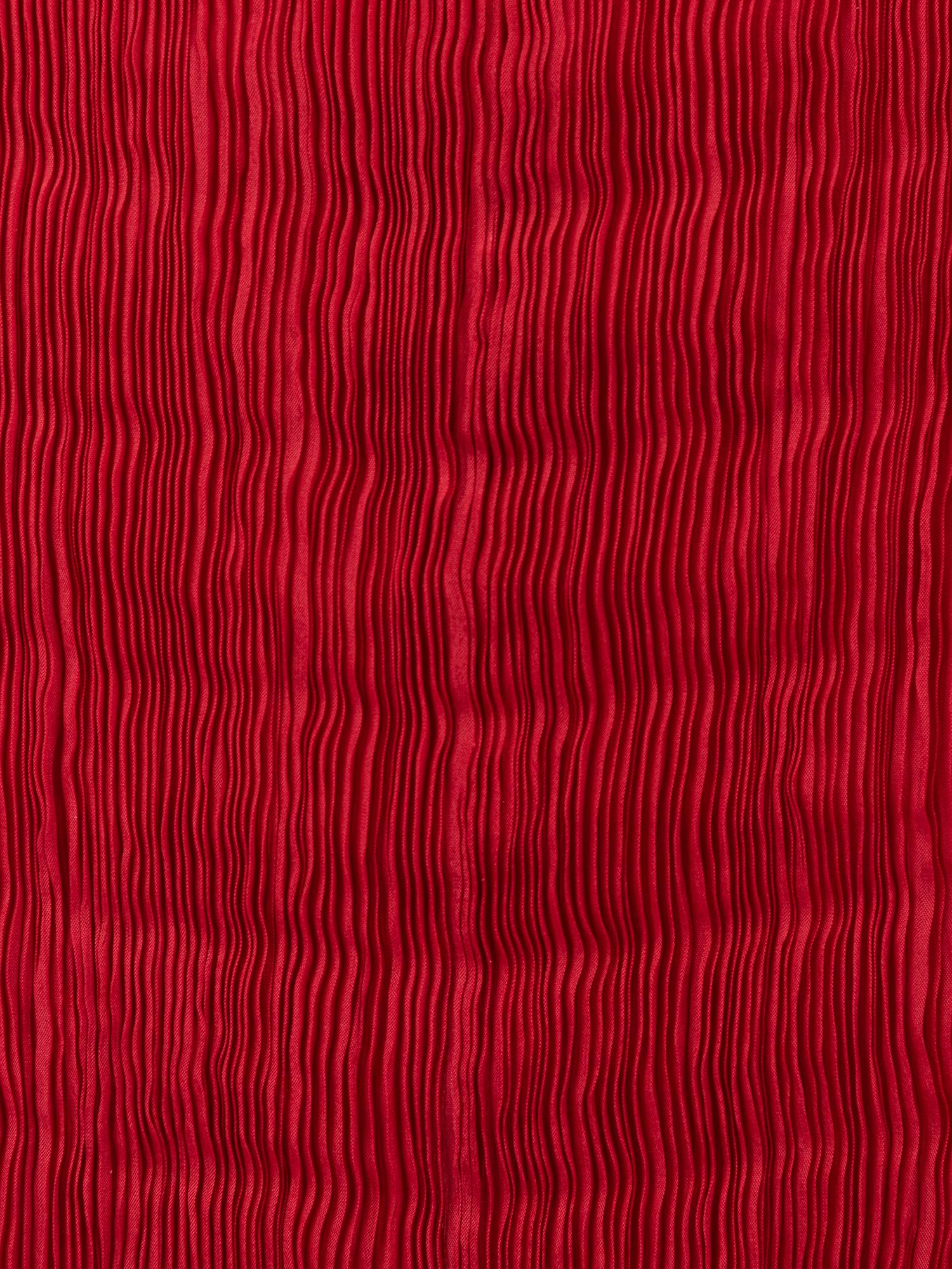 Venetia Studium Silk Pleated Dress, 1984-90s