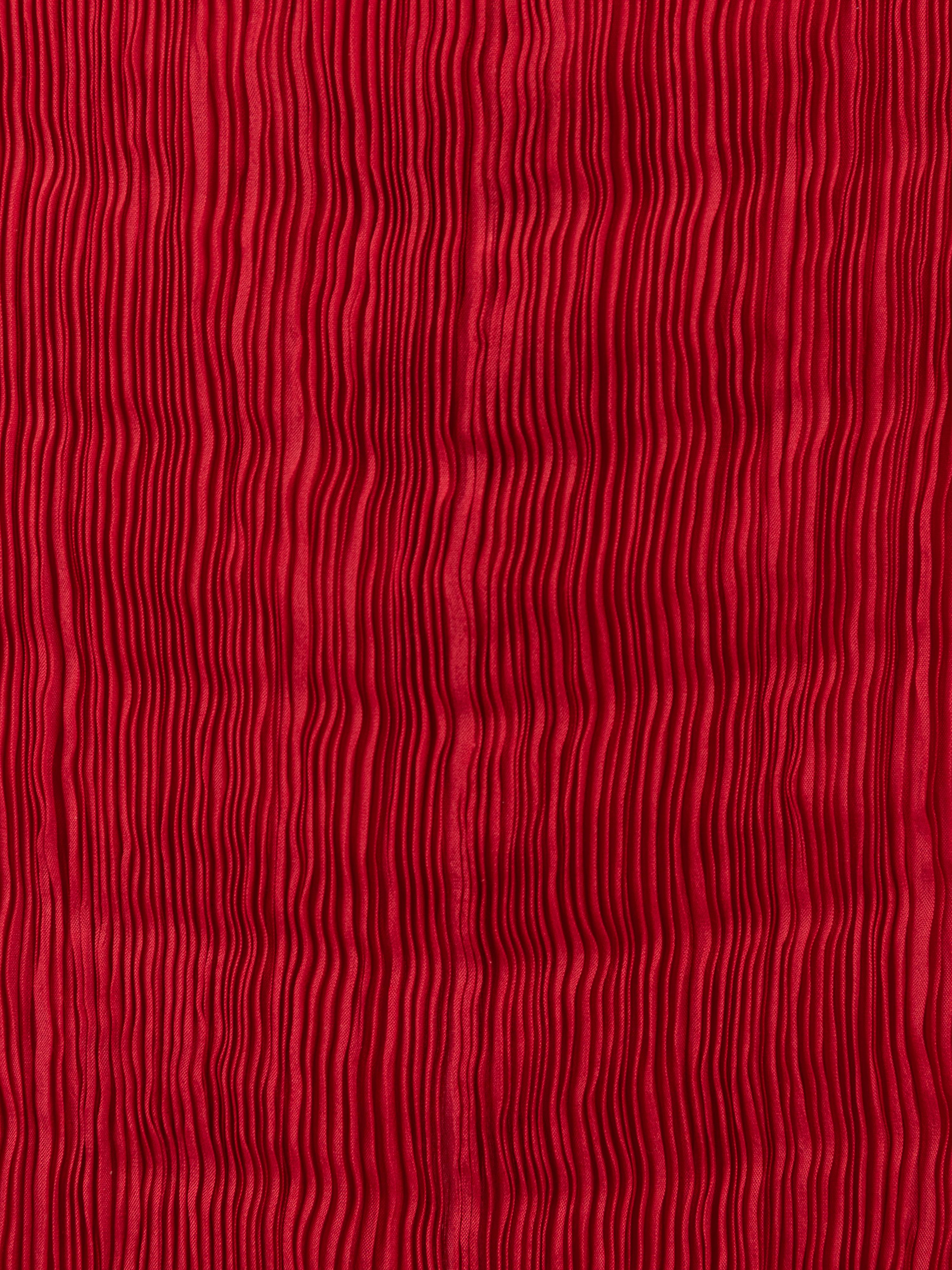 Venetia Studium Silk Pleated Dress, 1984-90s
