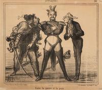 Entre La Guerre et La Paix