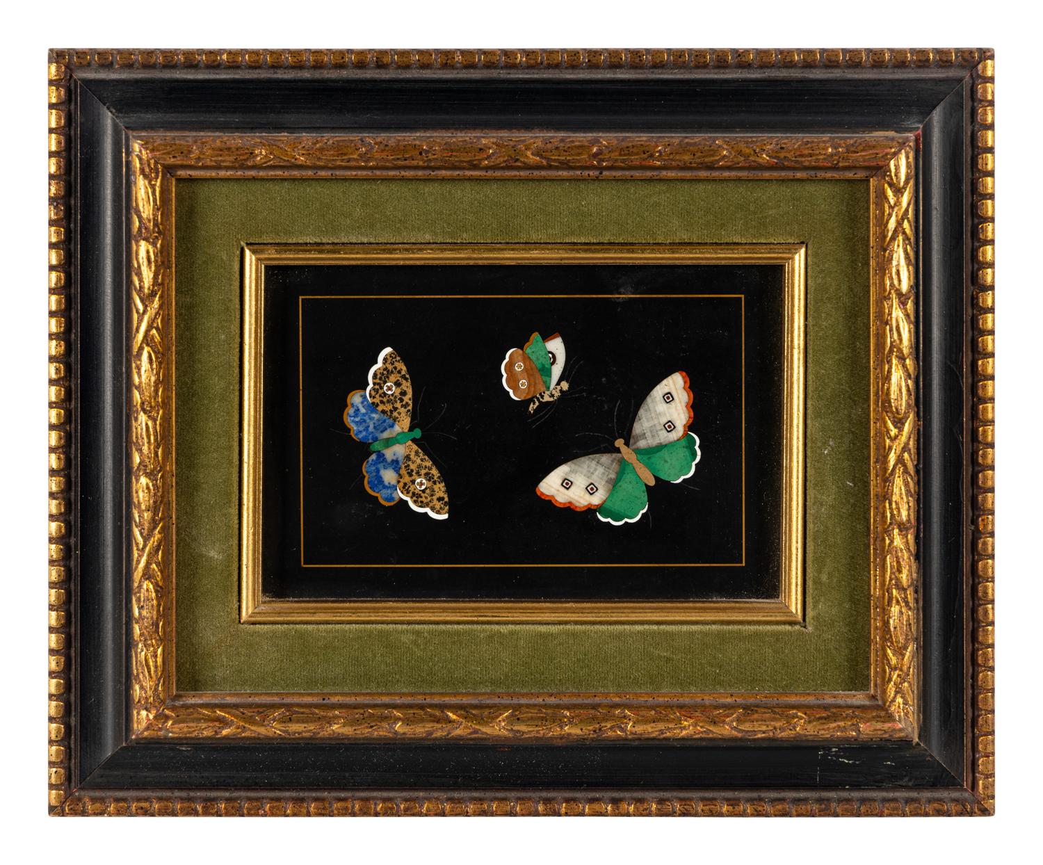 An Italian Pietra Dura Panel
