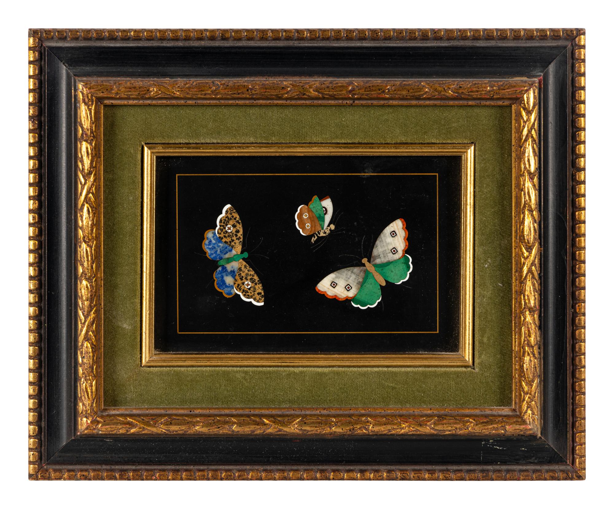 An Italian Pietra Dura Panel