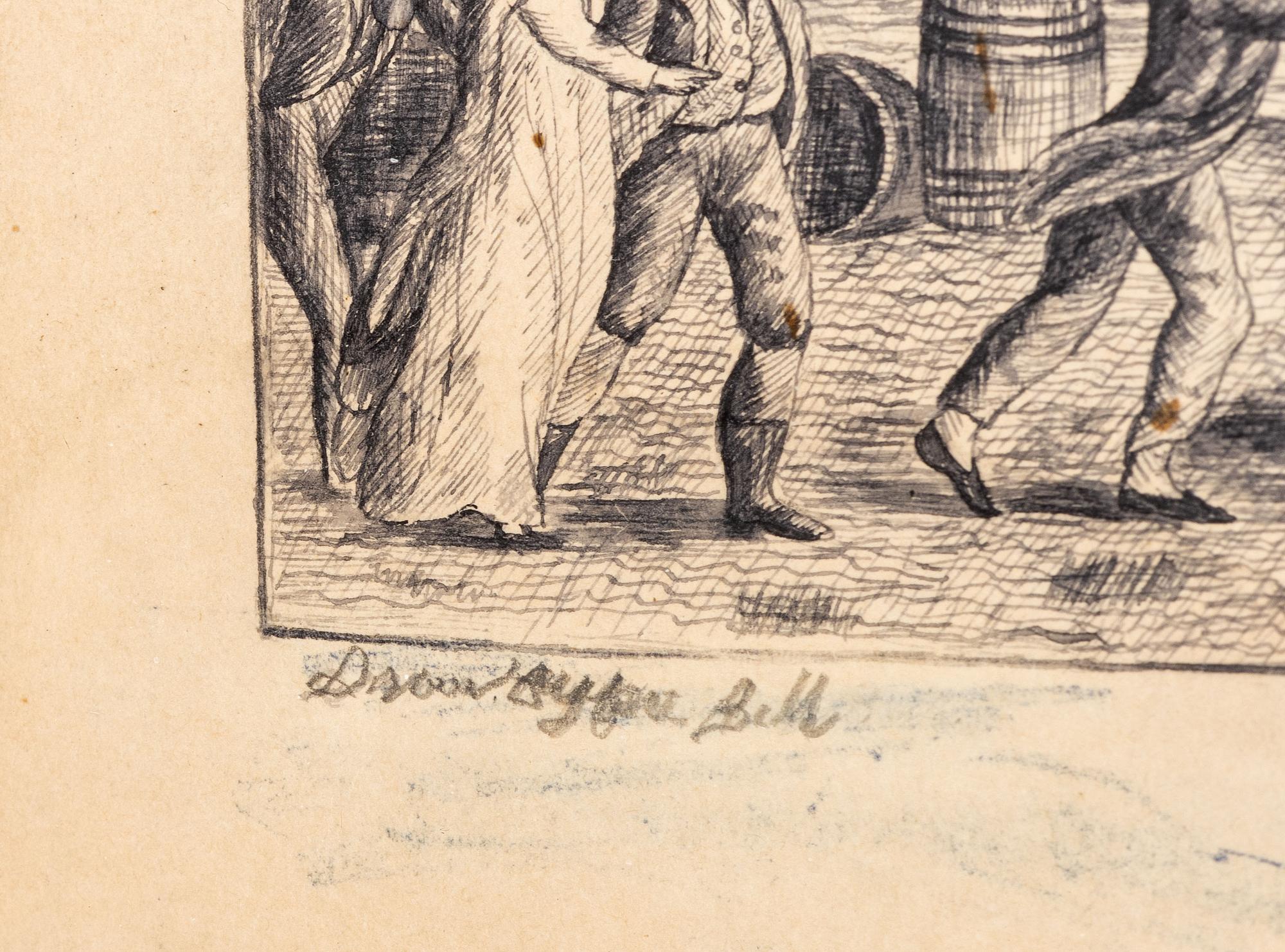 American School, 19th Century