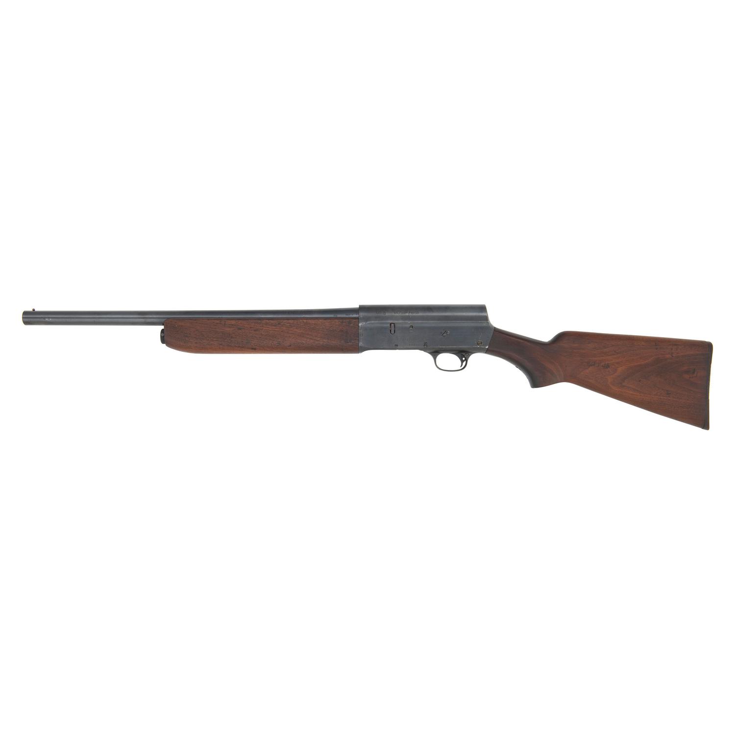 **U.S. Property Marked Remington Model 11