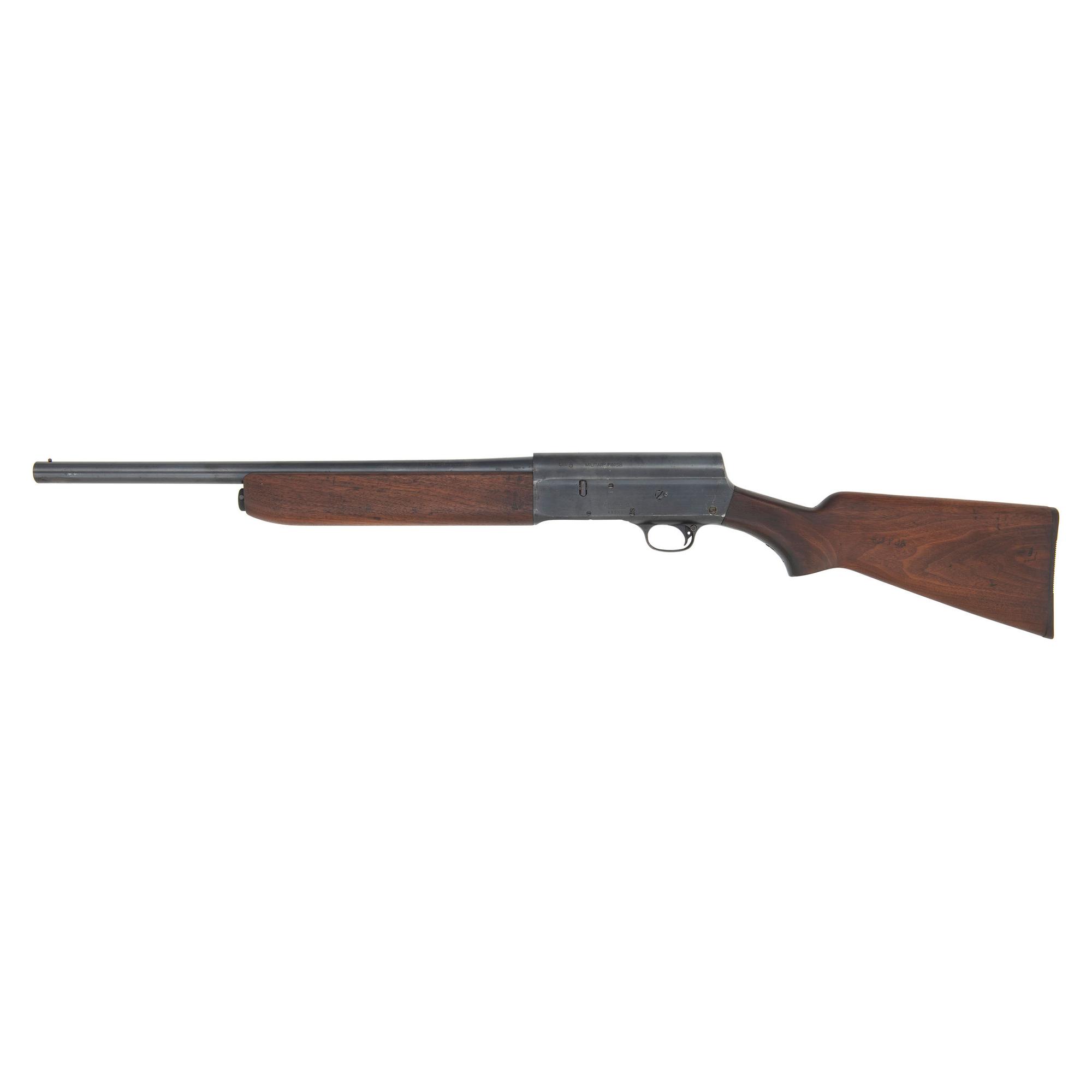**U.S. Property Marked Remington Model 11